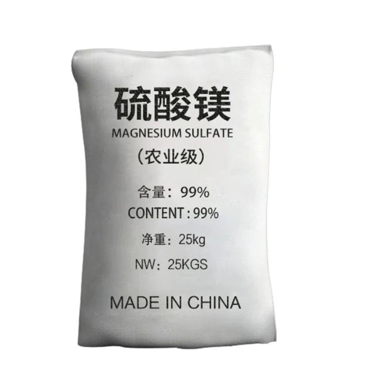 magnesium sulphate bag