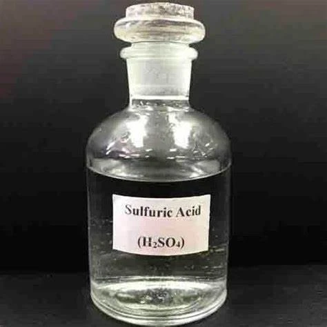 sulfuric acid jug