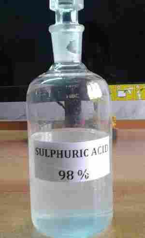 Sulfuric Acid Tile Cleaner
