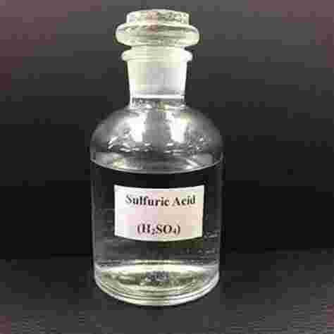 sulfuric acid liquid